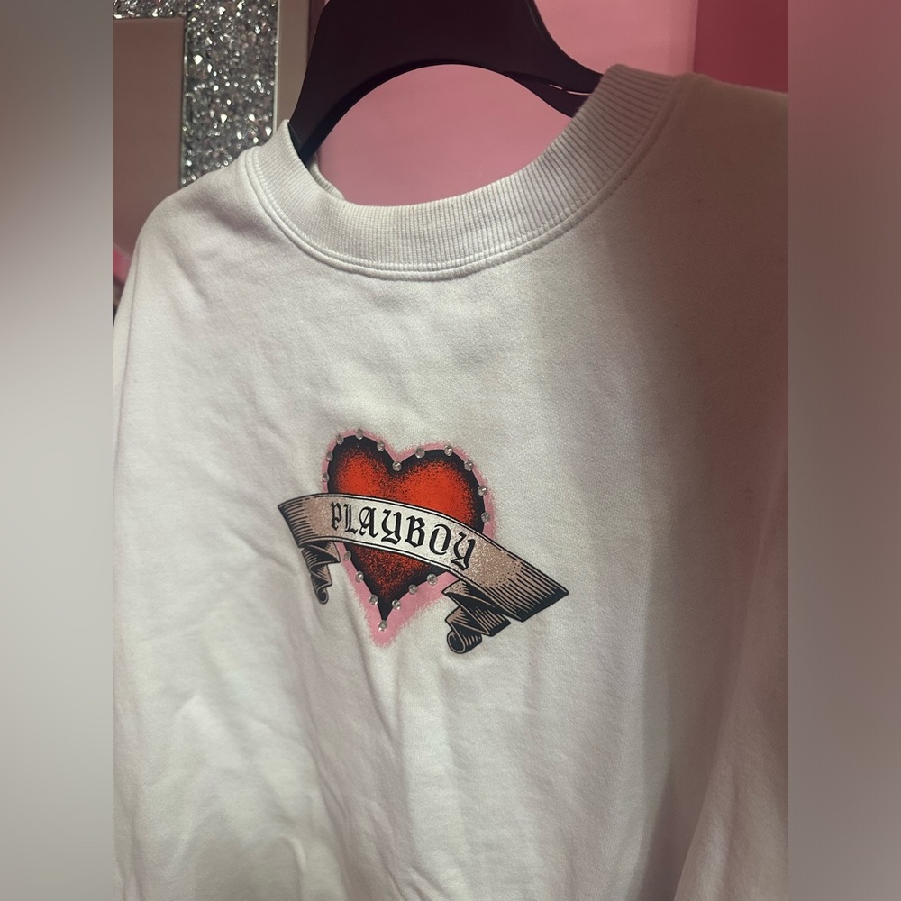Playboy hoodie from PacSun #playboy size small